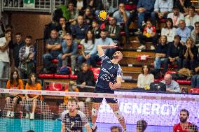 VOLLEY - Superlega Serie A - Gas Sales Bluenergy Piacenza vs Allianz Milano