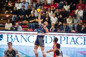 VOLLEY - Superlega Serie A - Gas Sales Bluenergy Piacenza vs Allianz Milano