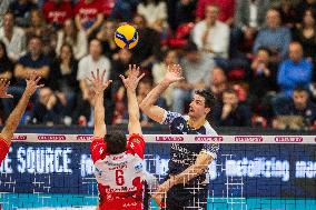 VOLLEY - Superlega Serie A - Gas Sales Bluenergy Piacenza vs Allianz Milano