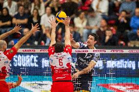 VOLLEY - Superlega Serie A - Gas Sales Bluenergy Piacenza vs Allianz Milano