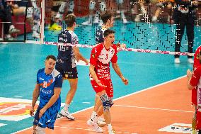 VOLLEY - Superlega Serie A - Gas Sales Bluenergy Piacenza vs Allianz Milano