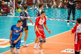 VOLLEY - Superlega Serie A - Gas Sales Bluenergy Piacenza vs Allianz Milano