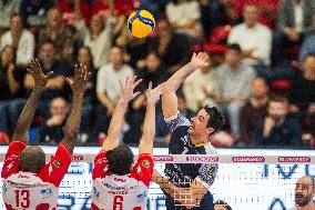 VOLLEY - Superlega Serie A - Gas Sales Bluenergy Piacenza vs Allianz Milano