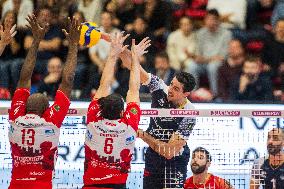 VOLLEY - Superlega Serie A - Gas Sales Bluenergy Piacenza vs Allianz Milano