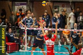 VOLLEY - Superlega Serie A - Gas Sales Bluenergy Piacenza vs Allianz Milano