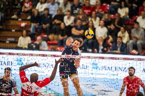 VOLLEY - Superlega Serie A - Gas Sales Bluenergy Piacenza vs Allianz Milano