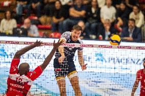 VOLLEY - Superlega Serie A - Gas Sales Bluenergy Piacenza vs Allianz Milano