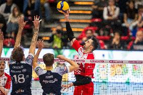 VOLLEY - Superlega Serie A - Gas Sales Bluenergy Piacenza vs Allianz Milano