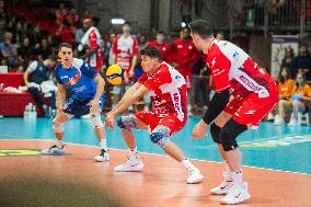 VOLLEY - Superlega Serie A - Gas Sales Bluenergy Piacenza vs Allianz Milano