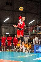 VOLLEY - Superlega Serie A - Gas Sales Bluenergy Piacenza vs Allianz Milano