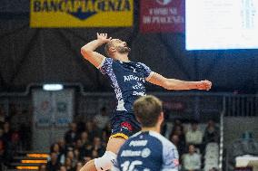 VOLLEY - Superlega Serie A - Gas Sales Bluenergy Piacenza vs Allianz Milano