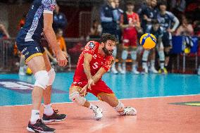 VOLLEY - Superlega Serie A - Gas Sales Bluenergy Piacenza vs Allianz Milano