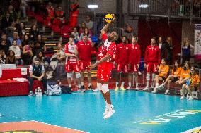 VOLLEY - Superlega Serie A - Gas Sales Bluenergy Piacenza vs Allianz Milano