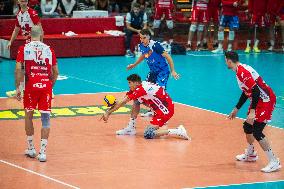 VOLLEY - Superlega Serie A - Gas Sales Bluenergy Piacenza vs Allianz Milano