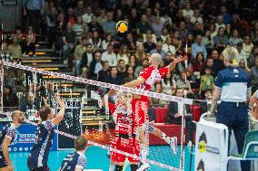 VOLLEY - Superlega Serie A - Gas Sales Bluenergy Piacenza vs Allianz Milano