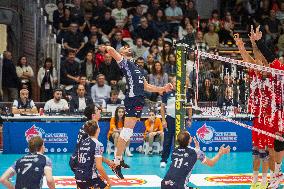 VOLLEY - Superlega Serie A - Gas Sales Bluenergy Piacenza vs Allianz Milano