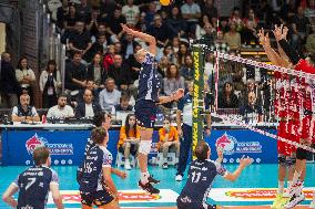 VOLLEY - Superlega Serie A - Gas Sales Bluenergy Piacenza vs Allianz Milano