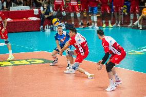 VOLLEY - Superlega Serie A - Gas Sales Bluenergy Piacenza vs Allianz Milano