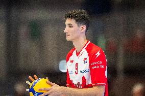 VOLLEY - Superlega Serie A - Gas Sales Bluenergy Piacenza vs Allianz Milano