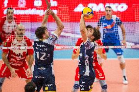 VOLLEY - Superlega Serie A - Gas Sales Bluenergy Piacenza vs Allianz Milano