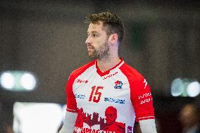 VOLLEY - Superlega Serie A - Gas Sales Bluenergy Piacenza vs Allianz Milano