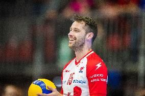 VOLLEY - Superlega Serie A - Gas Sales Bluenergy Piacenza vs Allianz Milano
