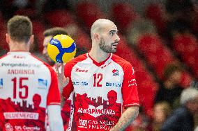 VOLLEY - Superlega Serie A - Gas Sales Bluenergy Piacenza vs Allianz Milano