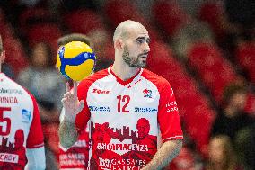 VOLLEY - Superlega Serie A - Gas Sales Bluenergy Piacenza vs Allianz Milano