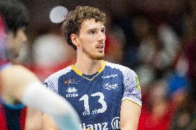 VOLLEY - Superlega Serie A - Gas Sales Bluenergy Piacenza vs Allianz Milano