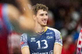 VOLLEY - Superlega Serie A - Gas Sales Bluenergy Piacenza vs Allianz Milano