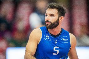 VOLLEY - Superlega Serie A - Gas Sales Bluenergy Piacenza vs Allianz Milano