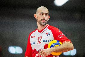 VOLLEY - Superlega Serie A - Gas Sales Bluenergy Piacenza vs Allianz Milano