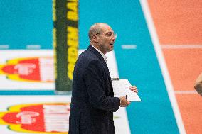 VOLLEY - Superlega Serie A - Gas Sales Bluenergy Piacenza vs Allianz Milano