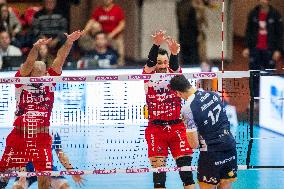 VOLLEY - Superlega Serie A - Gas Sales Bluenergy Piacenza vs Allianz Milano