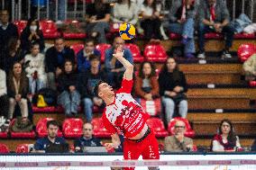 VOLLEY - Superlega Serie A - Gas Sales Bluenergy Piacenza vs Allianz Milano