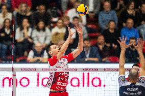 VOLLEY - Superlega Serie A - Gas Sales Bluenergy Piacenza vs Allianz Milano