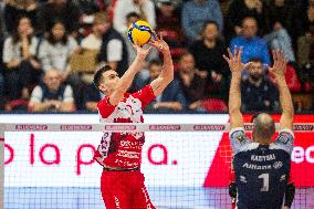 VOLLEY - Superlega Serie A - Gas Sales Bluenergy Piacenza vs Allianz Milano