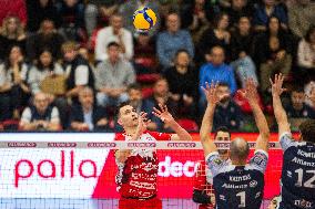 VOLLEY - Superlega Serie A - Gas Sales Bluenergy Piacenza vs Allianz Milano