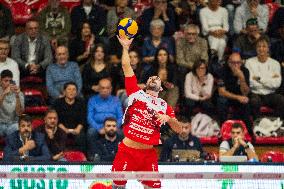 VOLLEY - Superlega Serie A - Gas Sales Bluenergy Piacenza vs Allianz Milano