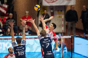 VOLLEY - Superlega Serie A - Gas Sales Bluenergy Piacenza vs Allianz Milano