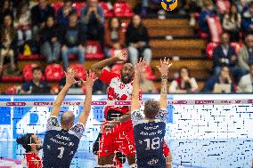 VOLLEY - Superlega Serie A - Gas Sales Bluenergy Piacenza vs Allianz Milano