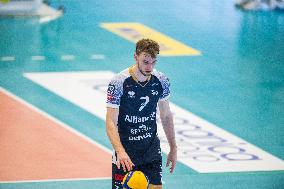 VOLLEY - Superlega Serie A - Gas Sales Bluenergy Piacenza vs Allianz Milano