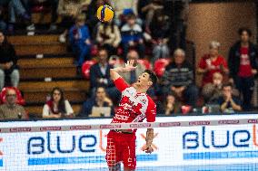 VOLLEY - Superlega Serie A - Gas Sales Bluenergy Piacenza vs Allianz Milano