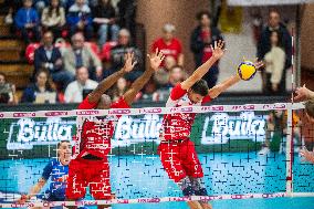 VOLLEY - Superlega Serie A - Gas Sales Bluenergy Piacenza vs Allianz Milano