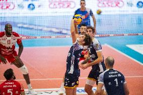 VOLLEY - Superlega Serie A - Gas Sales Bluenergy Piacenza vs Allianz Milano