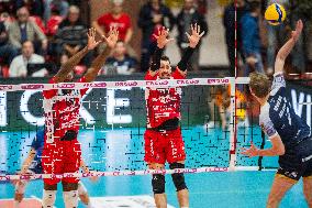 VOLLEY - Superlega Serie A - Gas Sales Bluenergy Piacenza vs Allianz Milano