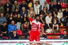 VOLLEY - Superlega Serie A - Gas Sales Bluenergy Piacenza vs Allianz Milano