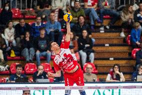 VOLLEY - Superlega Serie A - Gas Sales Bluenergy Piacenza vs Allianz Milano