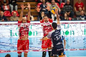 VOLLEY - Superlega Serie A - Gas Sales Bluenergy Piacenza vs Allianz Milano