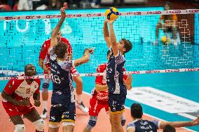 VOLLEY - Superlega Serie A - Gas Sales Bluenergy Piacenza vs Allianz Milano